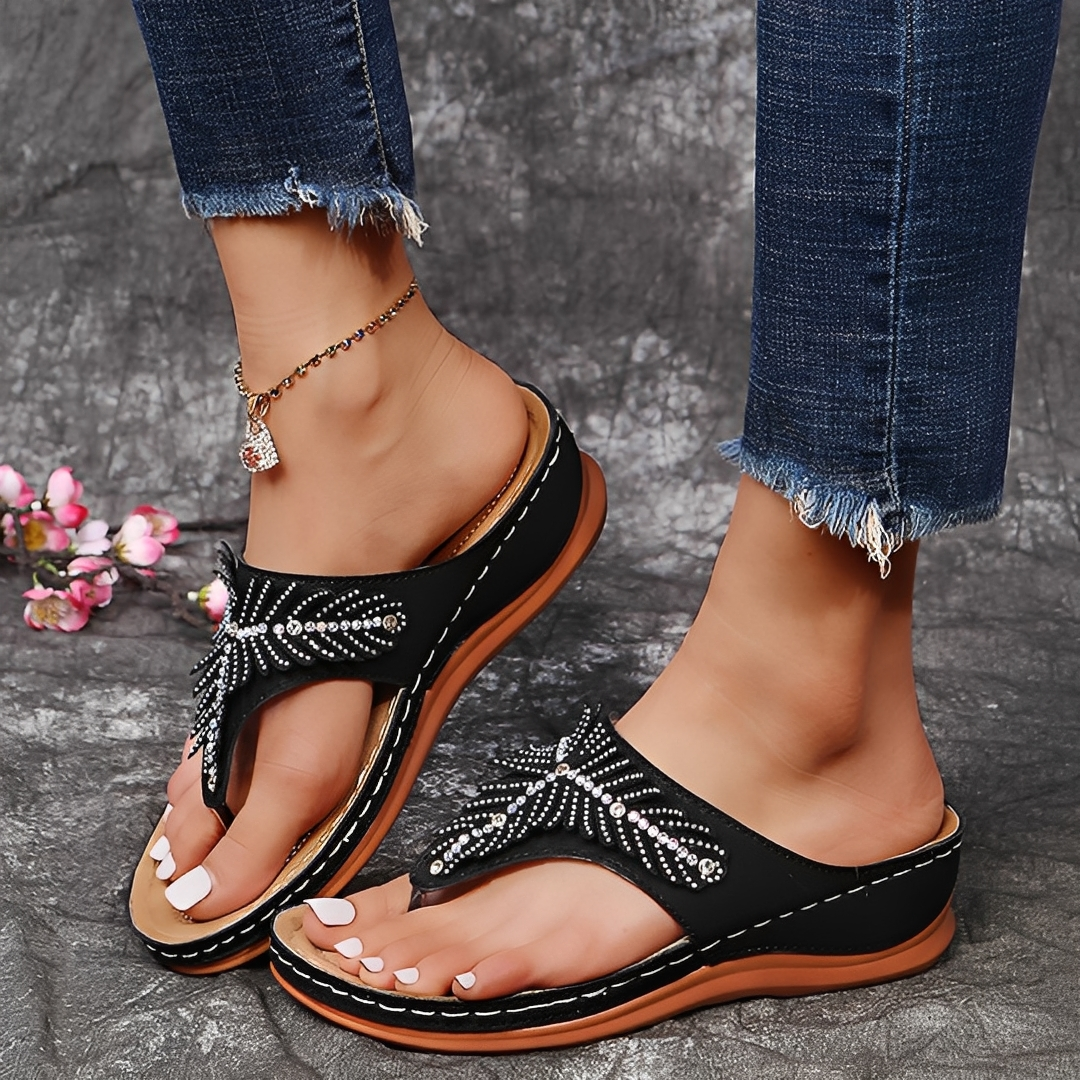 Béatrixia - Ortopædiske sandaler til kvinder