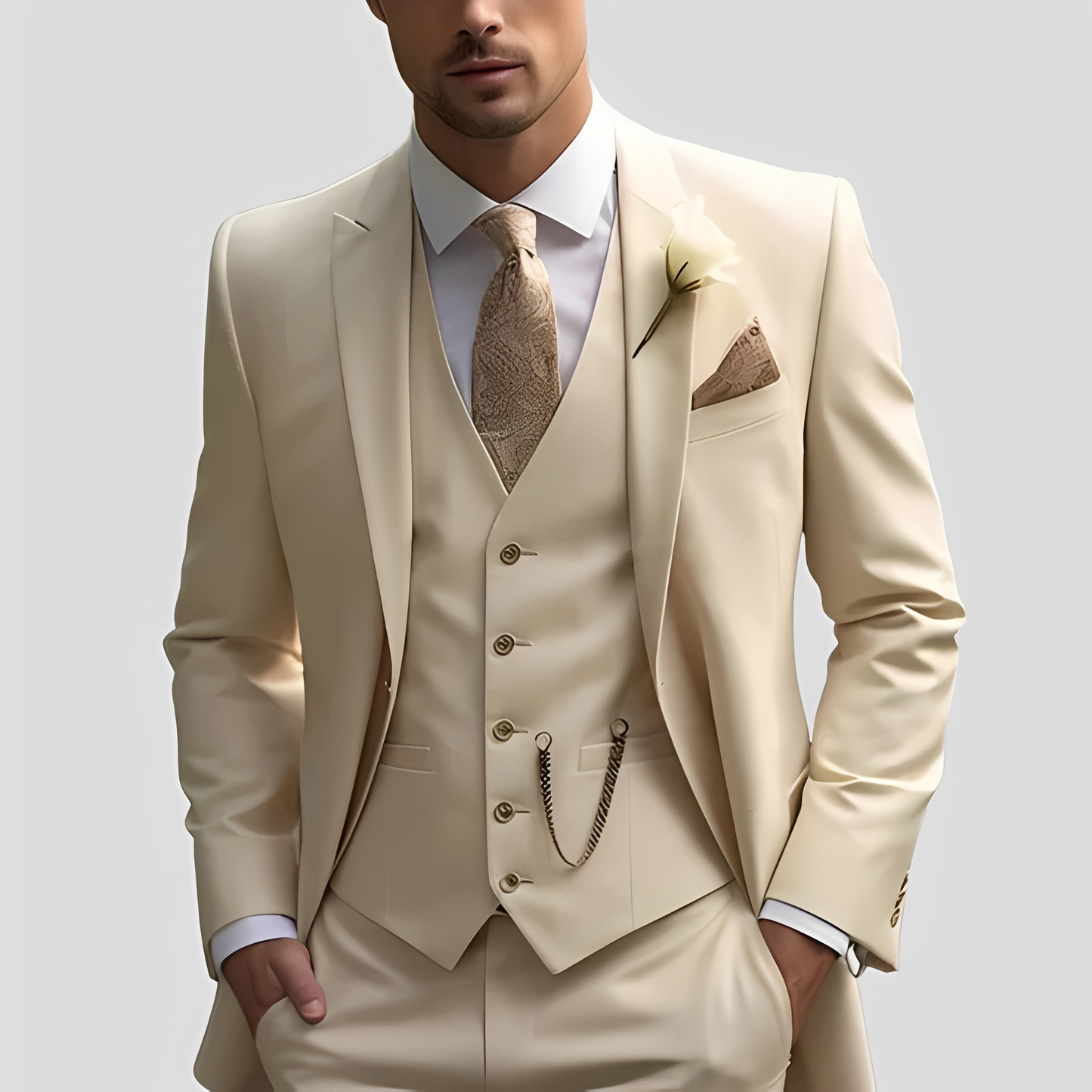 Abaddon - Sæt tre dele formelt til mænd