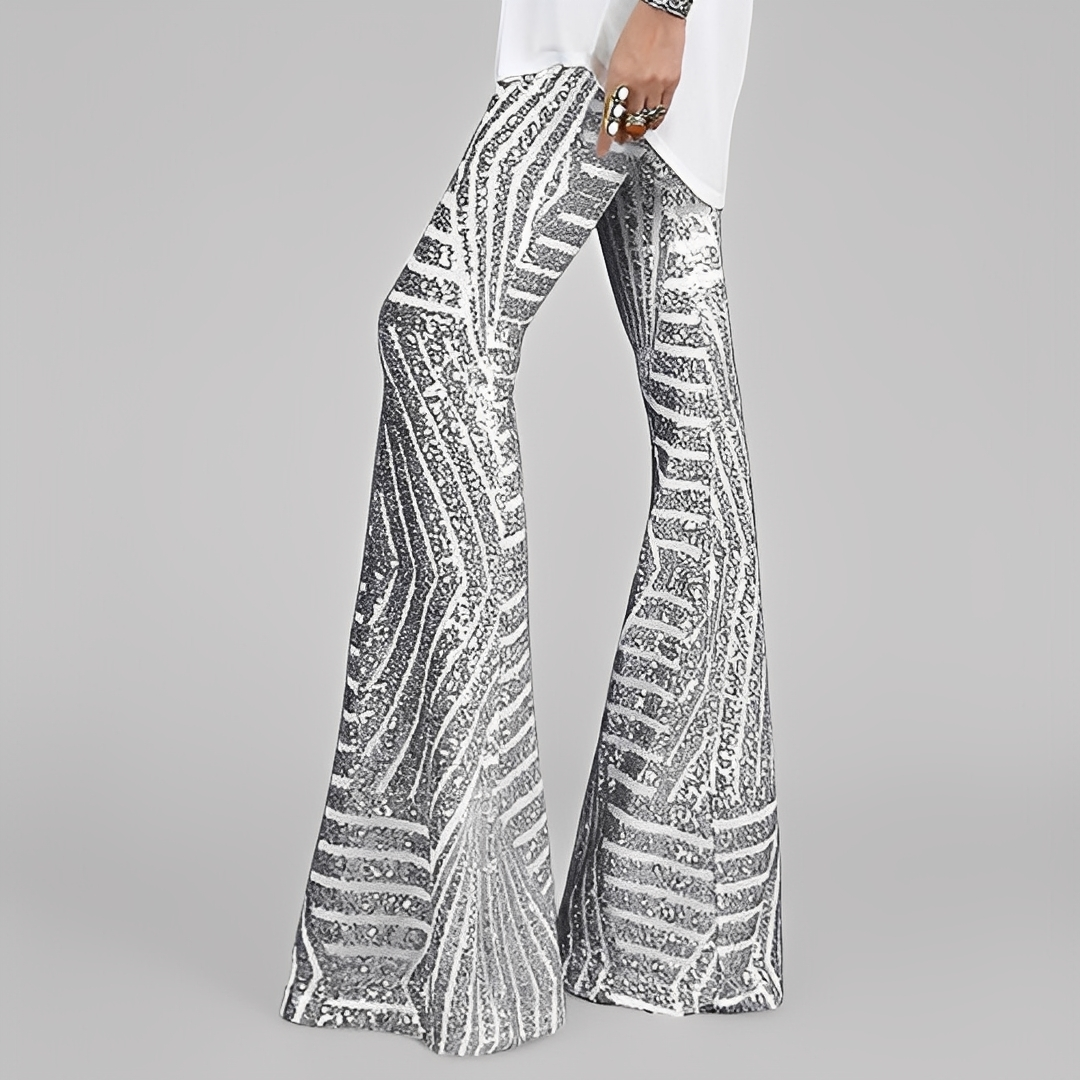 Aaralyn - Bukser elegante til kvinder