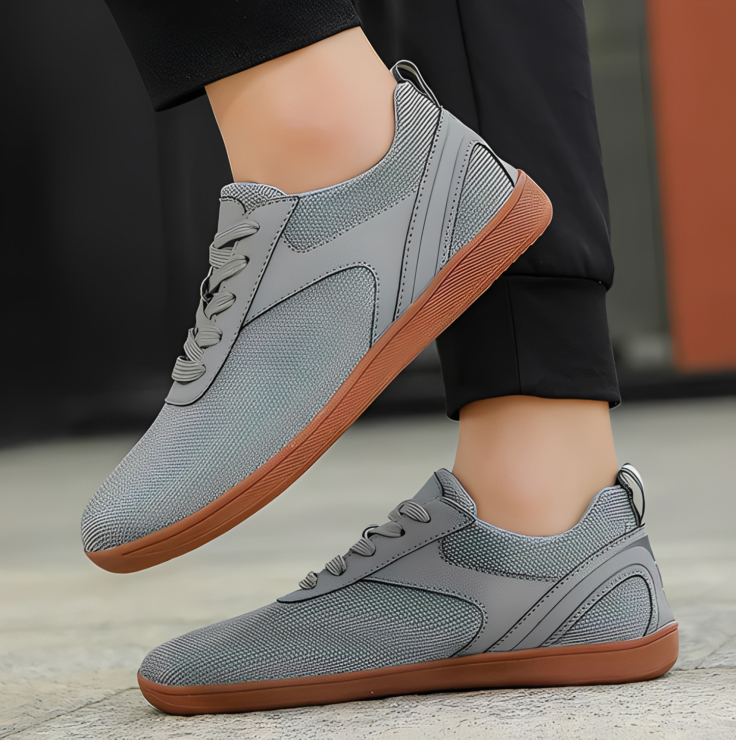 Crispen - Alsidige sko til mænd