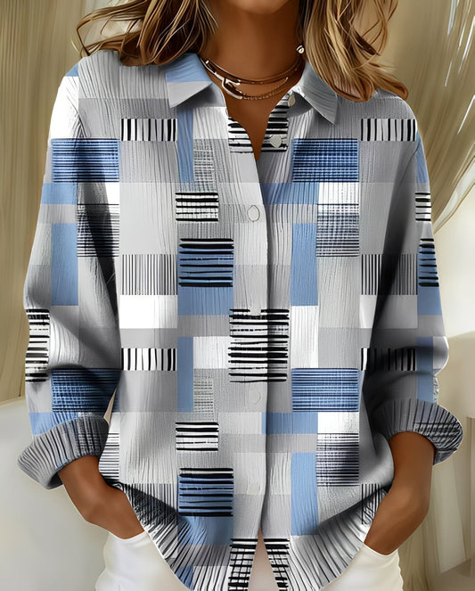 Yancy - Stilfuld, løst siddende cardigan til damer