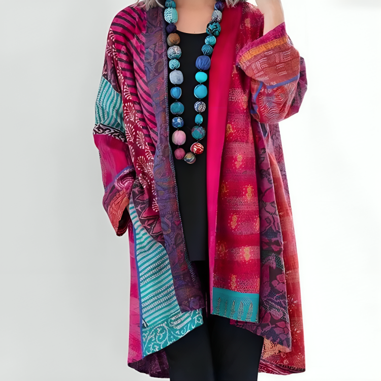 Sophie – Elegant Bequem Cardigan
