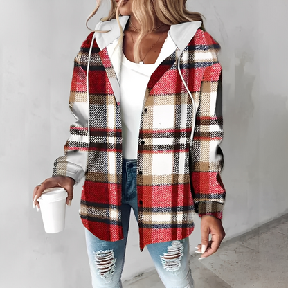 Zéphyrine - Jakke chik og komfortabel til kvinder