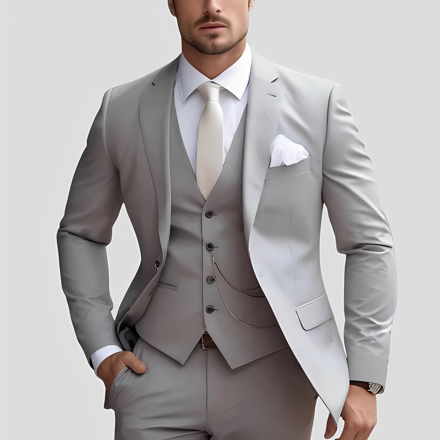 Abaddon - Sæt tre dele formelt til mænd