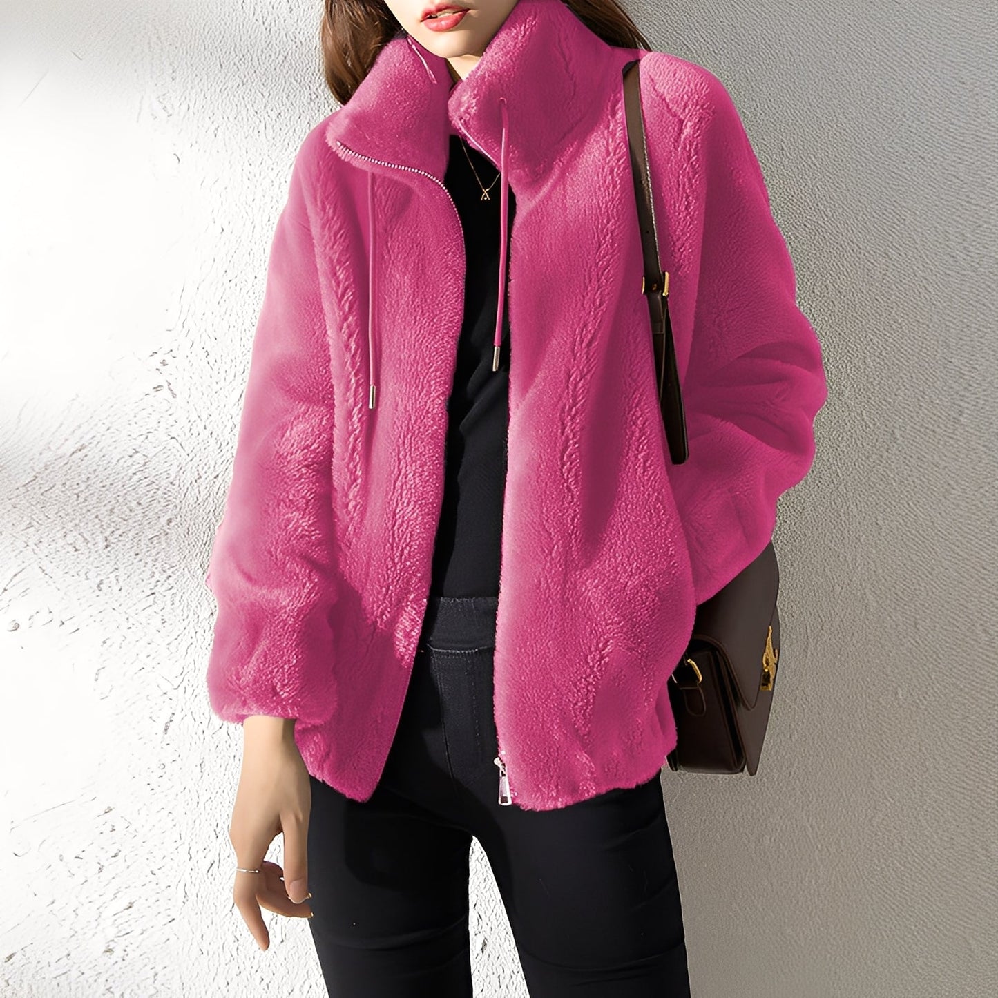 Alisson - Varm vintercardigan til mænd