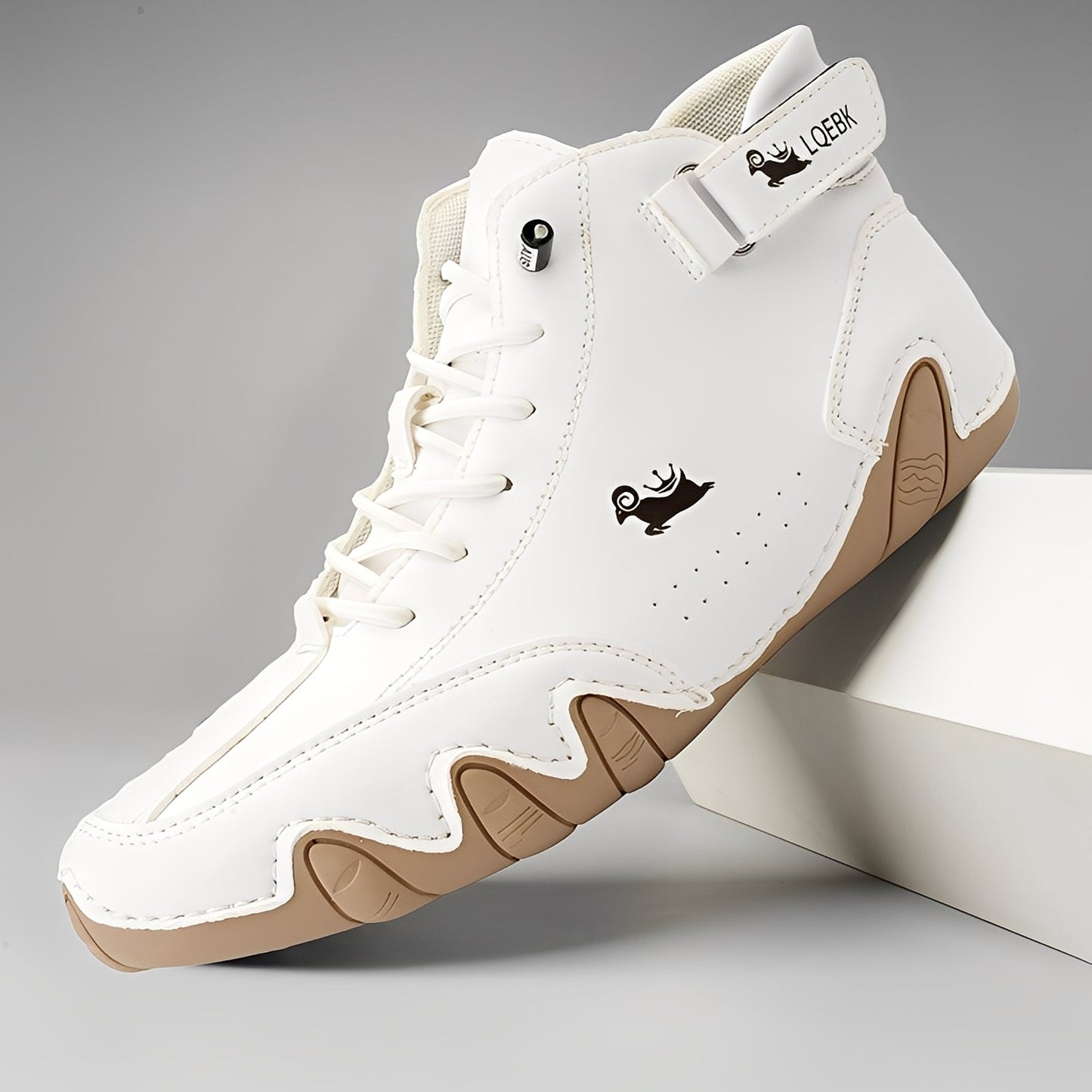 Eugène - Smarte og komfortable sko til mænd