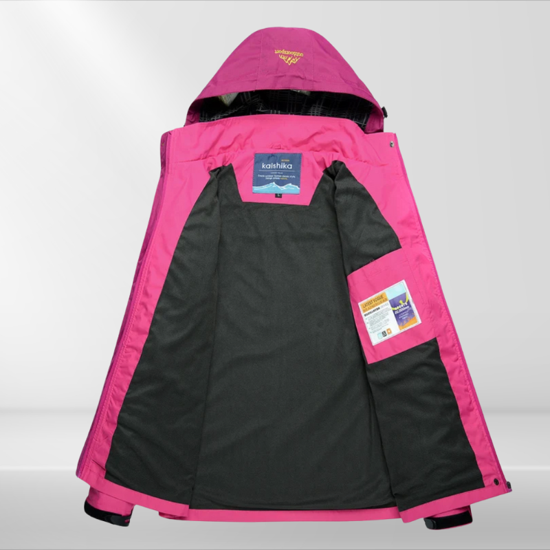Fryda – Outdoor-vandrerjakke til damer