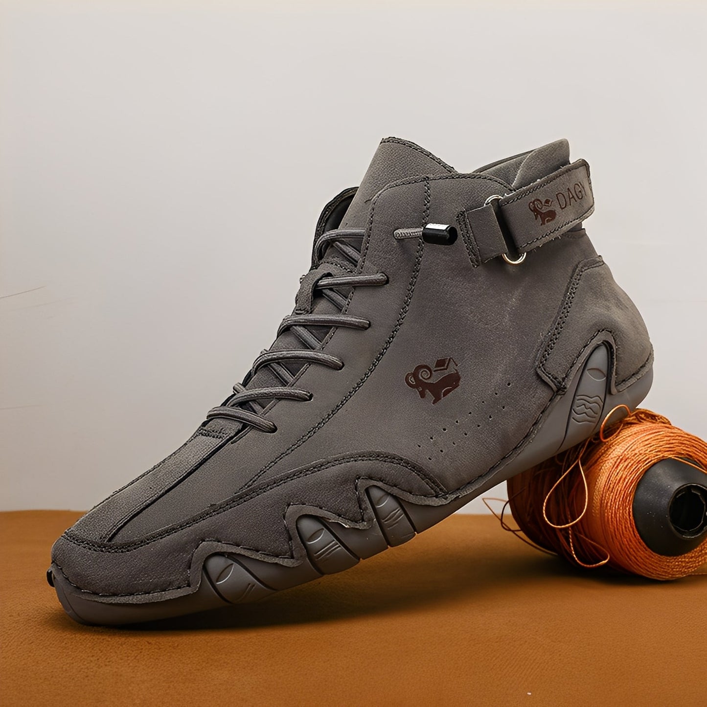 Eugène - Smarte og komfortable sko til mænd