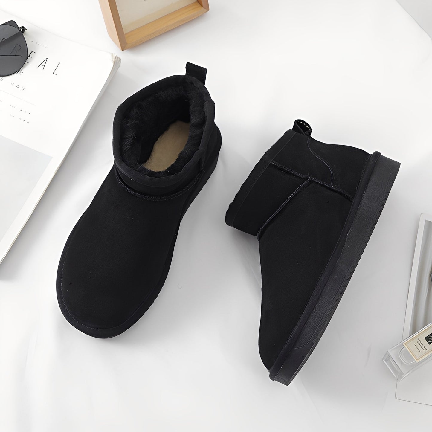 Héloïse - Elegante vinterstøvler til kvinder