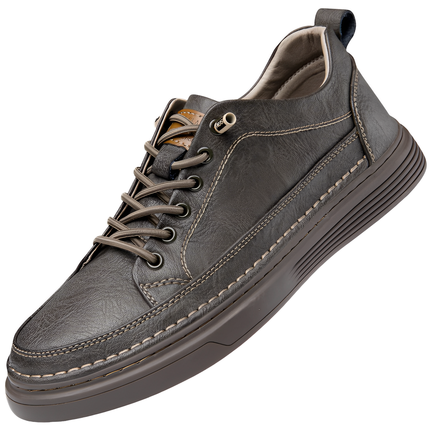 Jayce - Klassiske Lædersko til Herrer