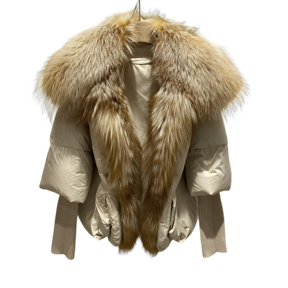 Alyssa - Moderne dunjakke til damer