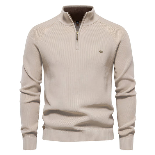 Simon - Elegant, varm sweater til herrer
