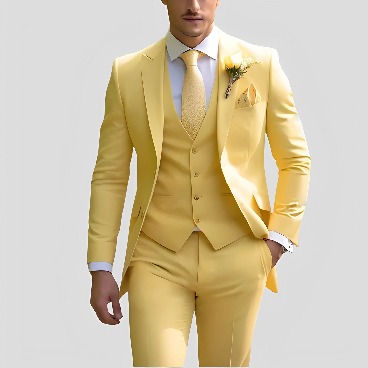 Abaddon - Sæt tre dele formelt til mænd