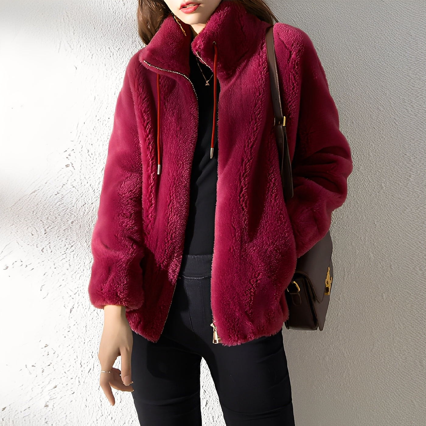 Alisson - Varm vintercardigan til mænd