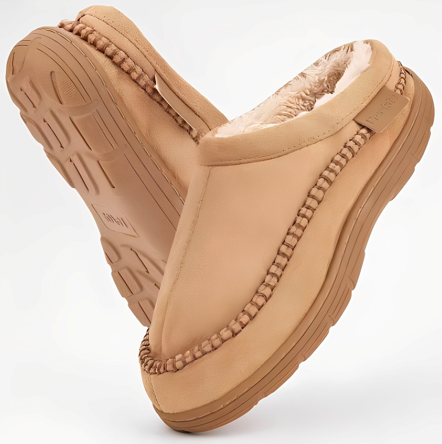 Eric - Stilfulde, behagelige og varme hjemmesko til herrer