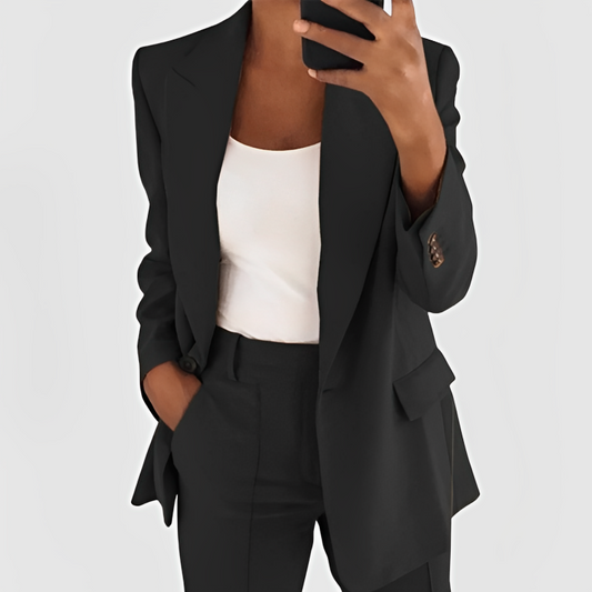 Patry – Sæt blazer chic