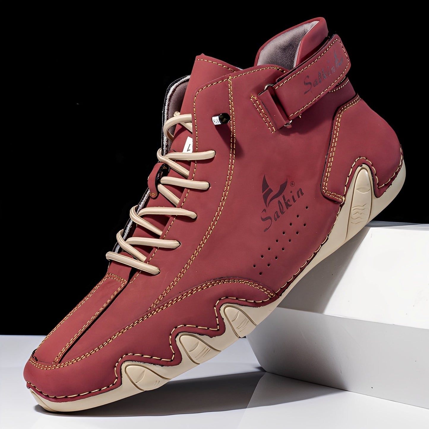 Eugène - Smarte og komfortable sko til mænd