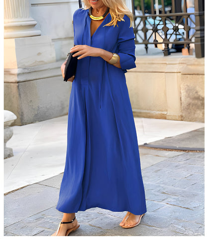 Christèle - Løs og komfortabel kjole til kvinder