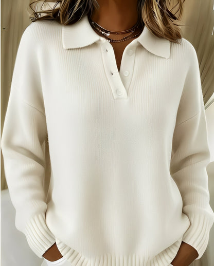 Yancy - Stilfuld, løst siddende cardigan til damer