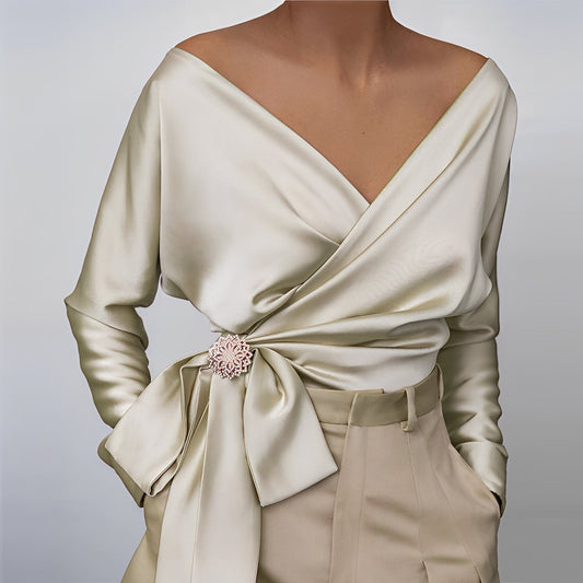 Christèlle - Elegant og raffineret cardigan til kvinder