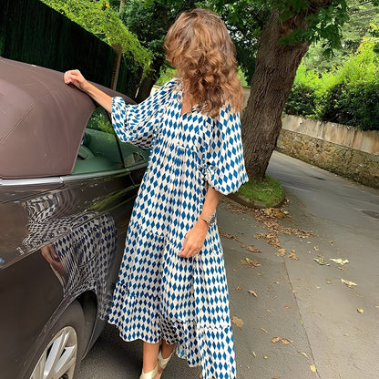 Irénée - Boheme elegant kjole til kvinder