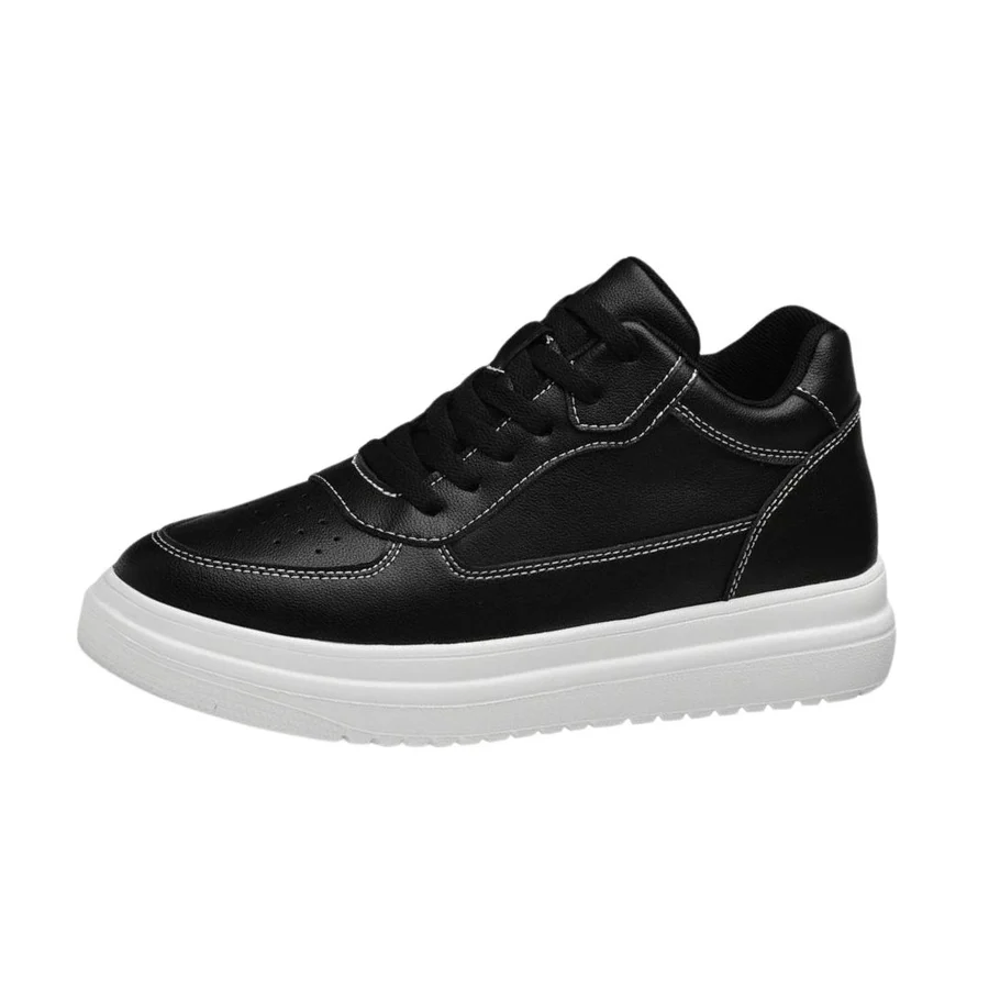 Federico – Elegant sneaker med hæle