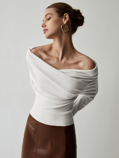 Yasmin – Off-Shoulder Striktop