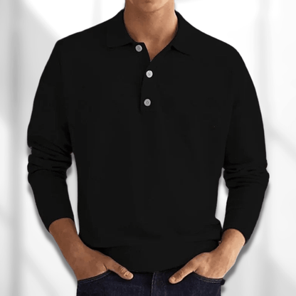 Tim – Elegant herre-polo