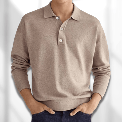 Tim – Elegant herre-polo