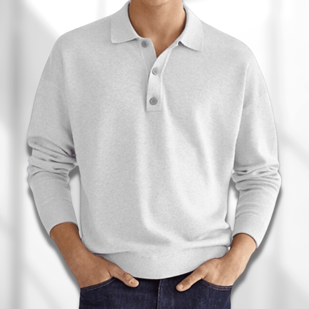 Tim – Elegant herre-polo
