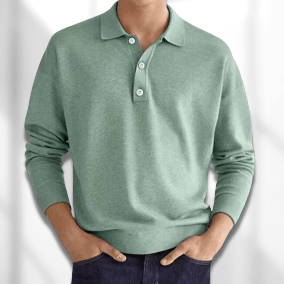 Tim – Elegant herre-polo