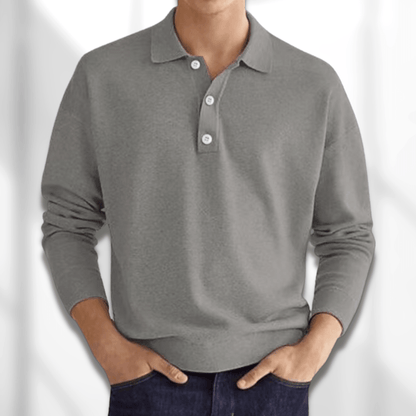Tim – Elegant herre-polo