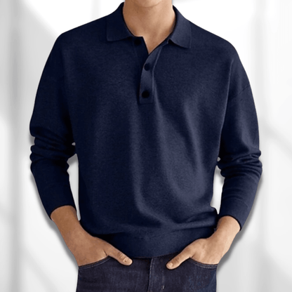 Tim – Elegant herre-polo