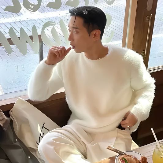 Abbán - Behagelig vintertrøje til mænd