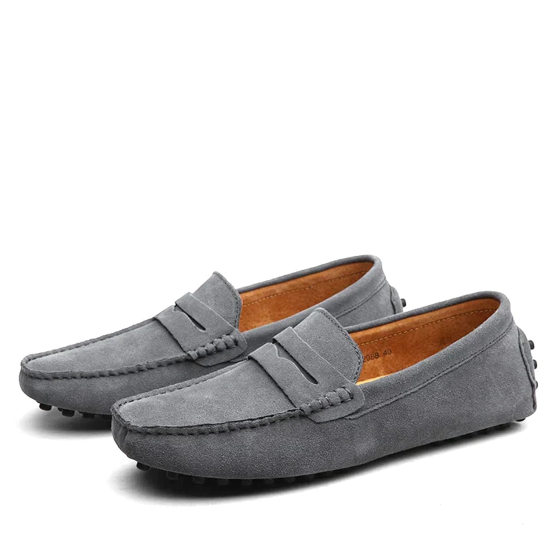 Harvey - Elegante sko loafers til mænd