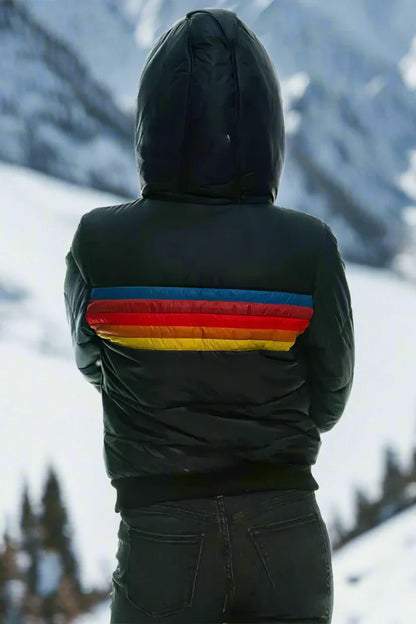 Hesterr – Vinter-Plüschmantel til Damer