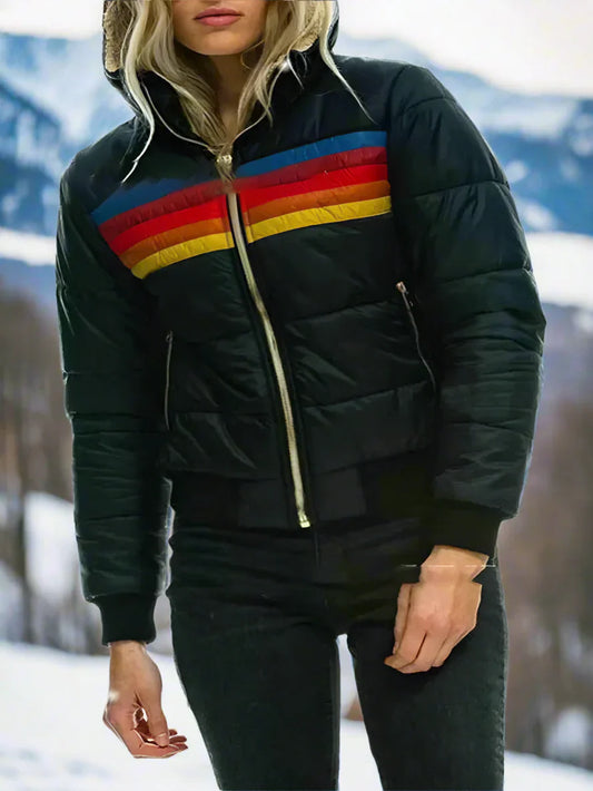 Hesterr – Vinter-Plüschmantel til Damer