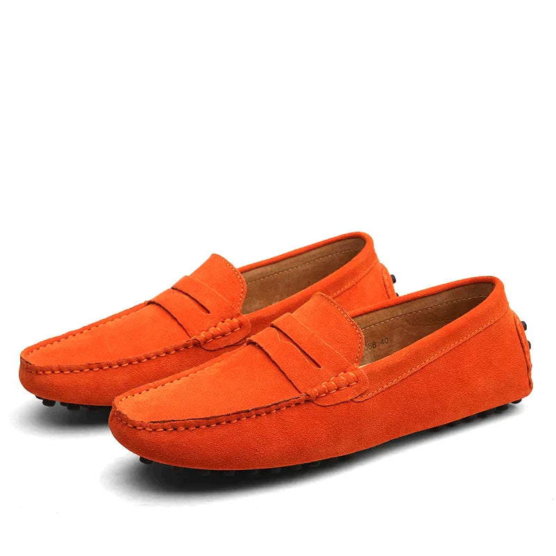 Harvey - Elegante sko loafers til mænd