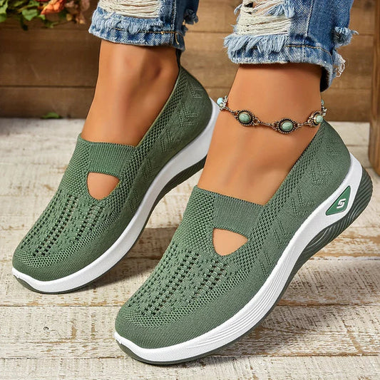 Phebe – Ortopædiske Slip-Ons