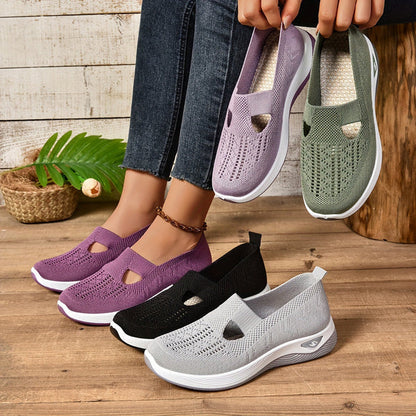 Phebe – Ortopædiske Slip-Ons