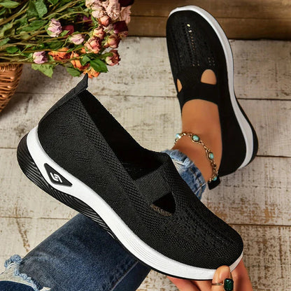 Phebe – Ortopædiske Slip-Ons