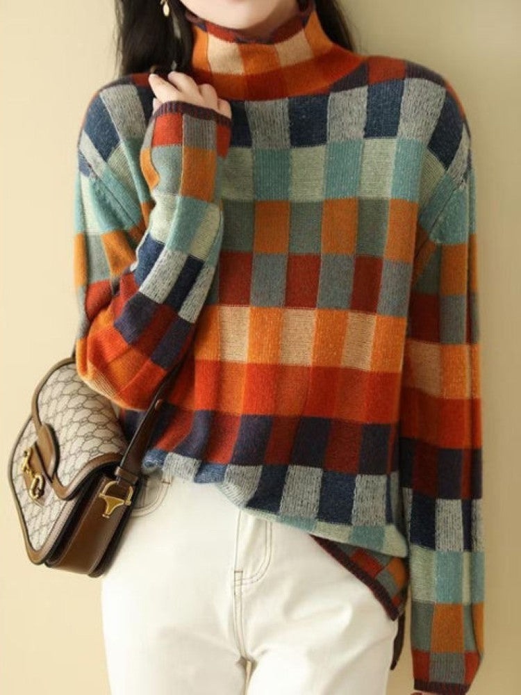 Shea – Blød Sweater Kvinde