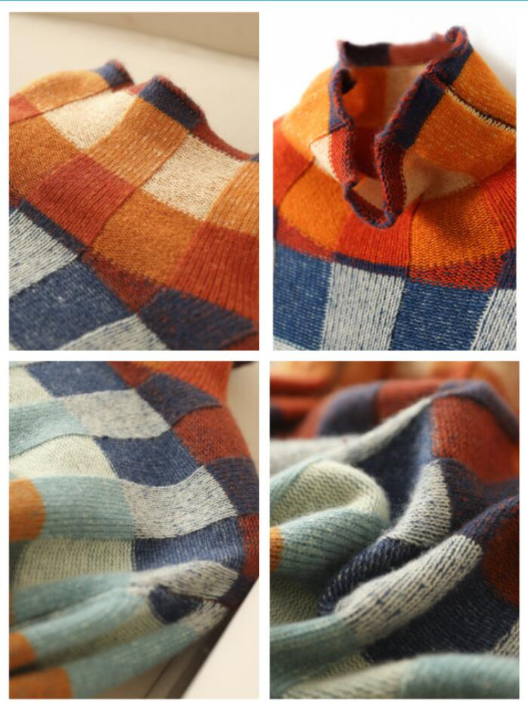 Shea – Blød Sweater Kvinde