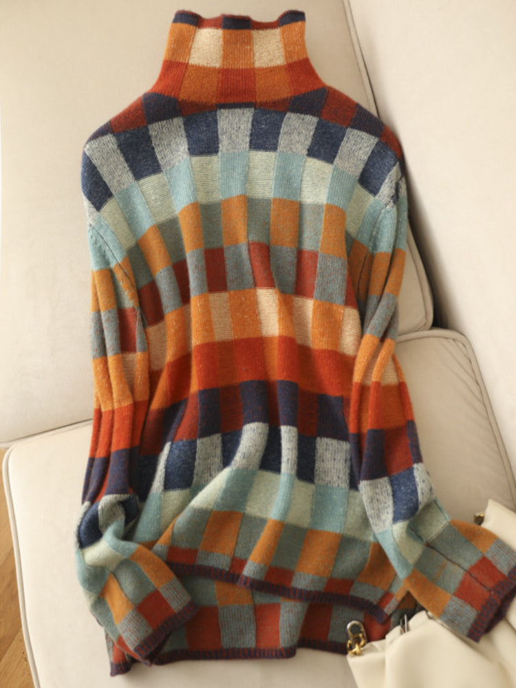 Shea – Blød Sweater Kvinde