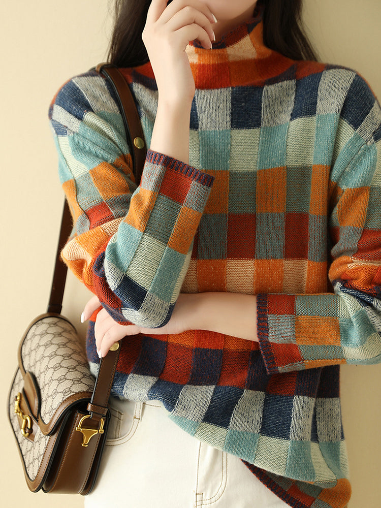 Shea – Blød Sweater Kvinde