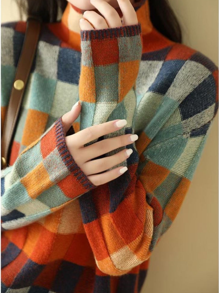 Shea – Blød Sweater Kvinde