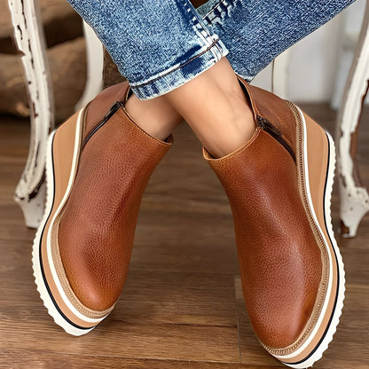 Ariela – Stilfulde Stiefeletten til hver anledning