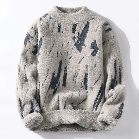 Romeo – Stilfuld Strikpullover