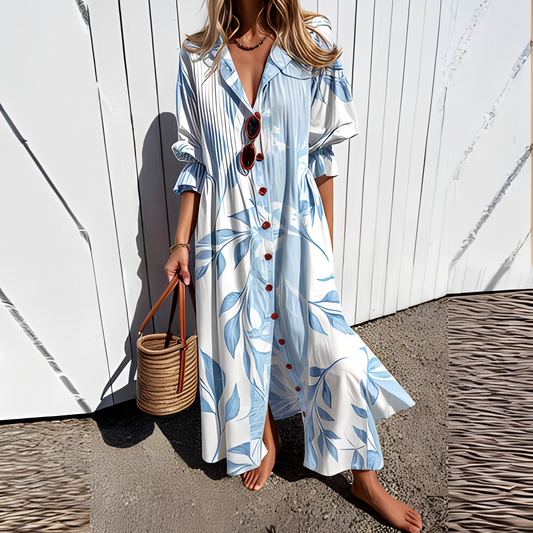 Germaine - Kjole trendy til daglige rejser for kvinder