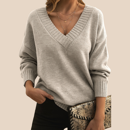 Zarina – Blød Damenpullover